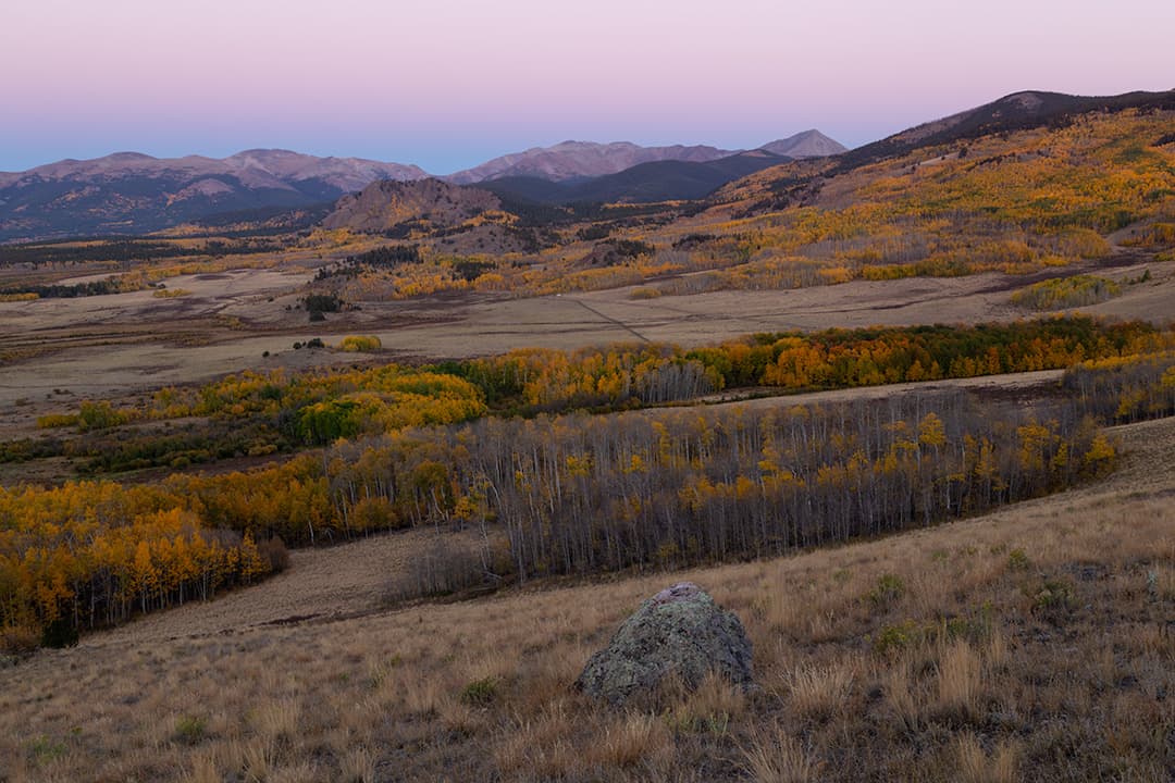Kenosha Pass